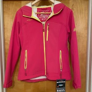 NWT Zeroclosure performance jacket size M
